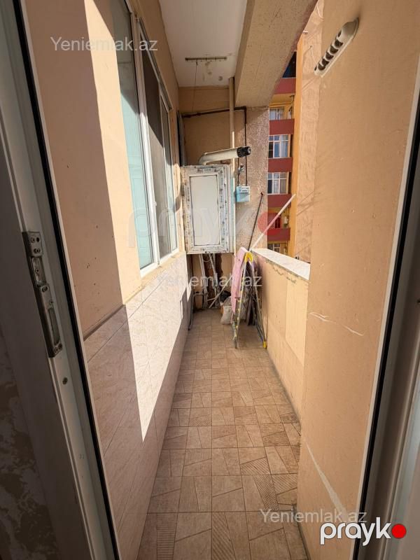 Satılır 3 otaqlı Bina evi menzil (Yeni tikili), 60 m², Xətai rayonu — Mənzil, Bakı (8)