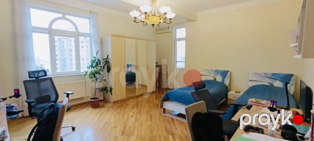Satılır 4 otaqlı yeni tikili 202 m² — Mənzil, Bakı (11)