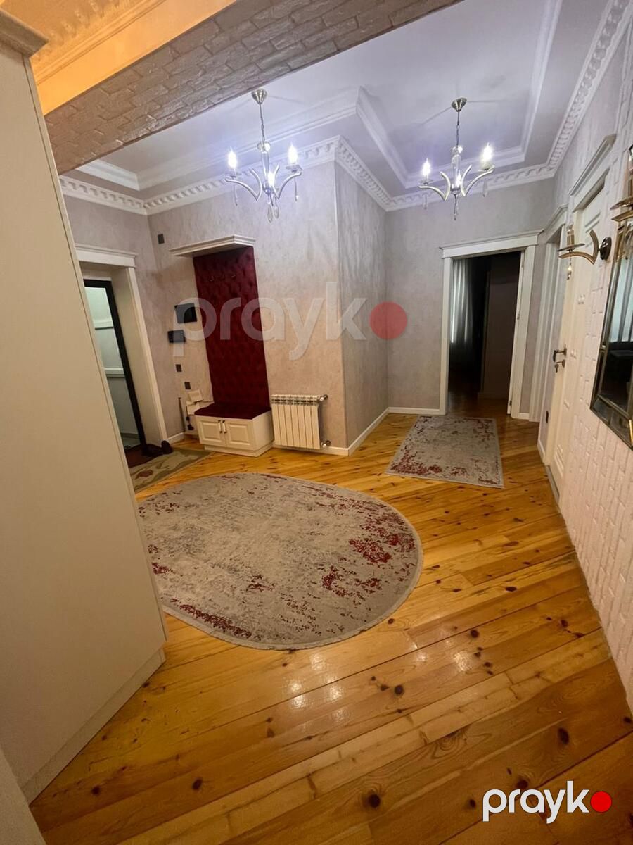 3-otaqlı yeni tikili kirayə verilir, 28 may m., 135 m² — Mənzil, Bakı (6)