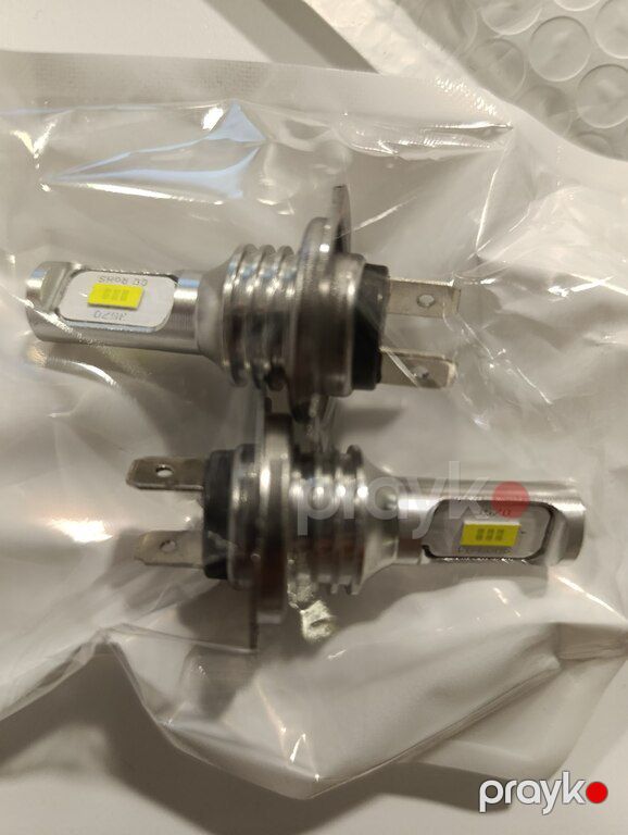 "H7" LED lampası — Ehtiyat hissələri və aksesuarlar, Bakı (7)