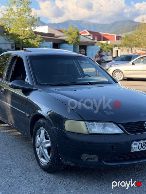 Opel Vectra, 2.0 L, 1996 il, 322 000 km — Avtomobillər, Balakən (2)