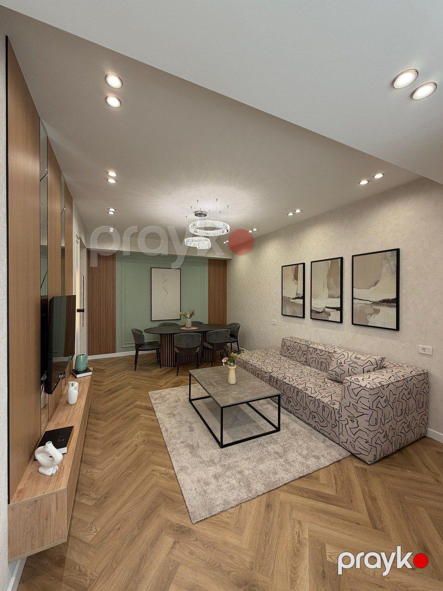 Satılır 3 otaqlı yeni tikili 80 m² — Mənzil, Bakı (6)