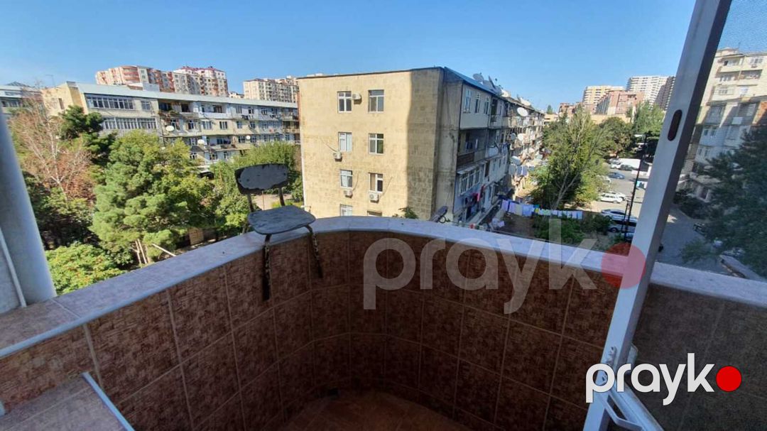 Satılır 3 otaqlı yeni tikili 85 m² — Mənzil, Bakı (12)