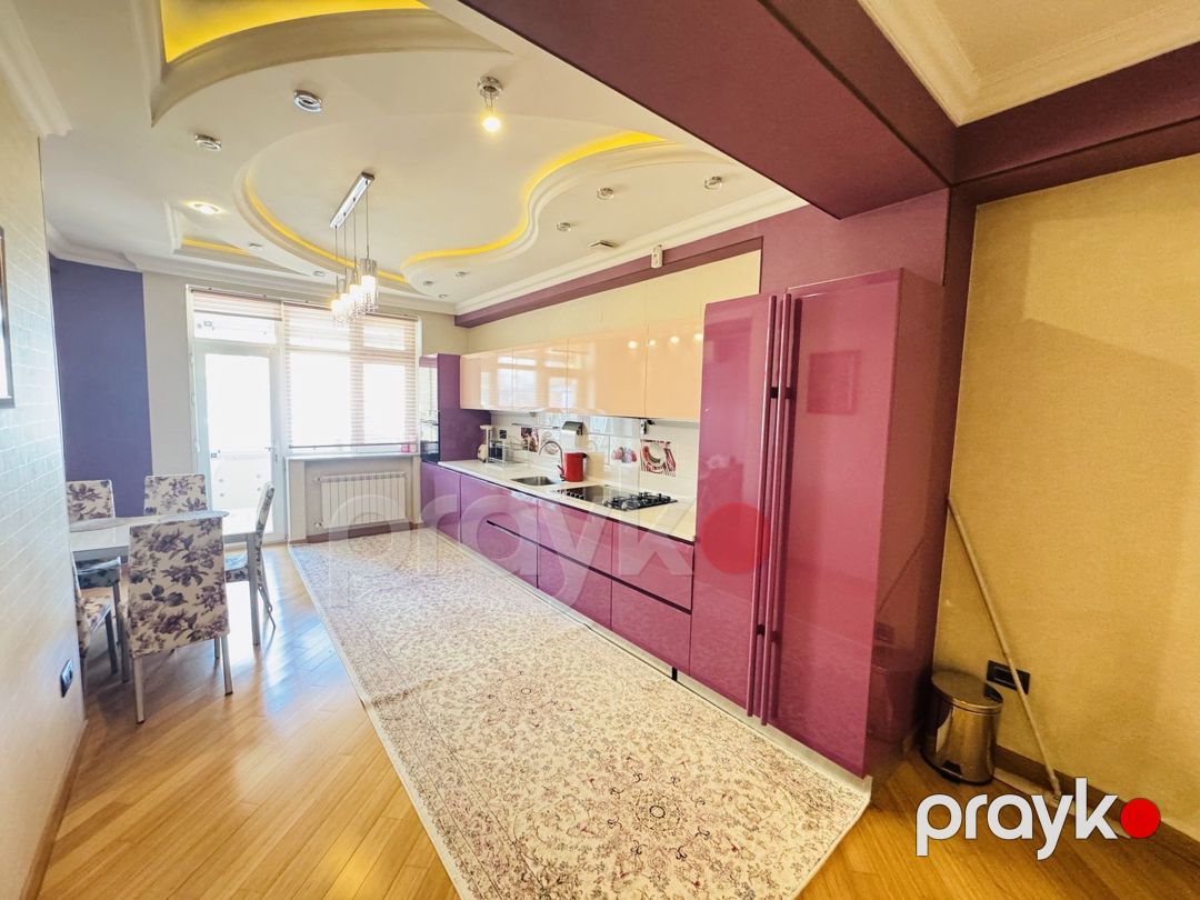 Satılır 4 otaqlı yeni tikili 185 m² — Mənzil, Bakı (8)