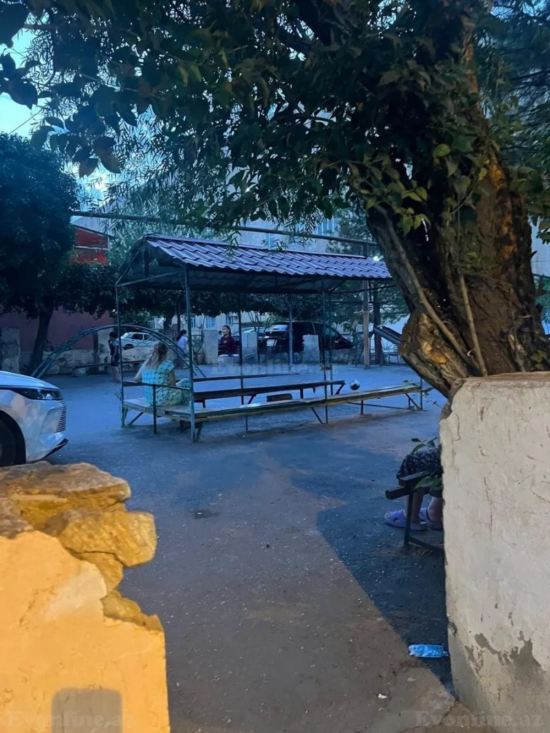 Satılır 4 otaqlı Mənzil Köhnə tikili 110 m² Bakı, Binəqədi r., Biləcəri — Mənzil, Bakı (4)