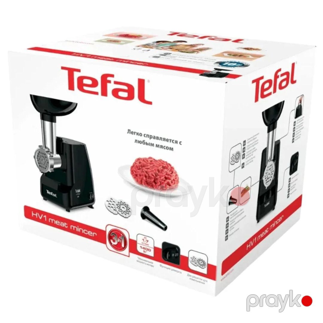 Ətçəkən Tefal HV1 1400W, Qara (8010000983) — Ev texnikası, Bakı (7)