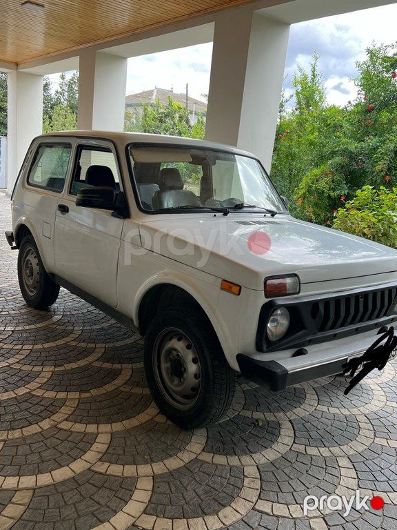 Lada (VAZ) Niva, 1.6 L, 2009 il, 180 000 km — Avtomobillər, Bakı (5)