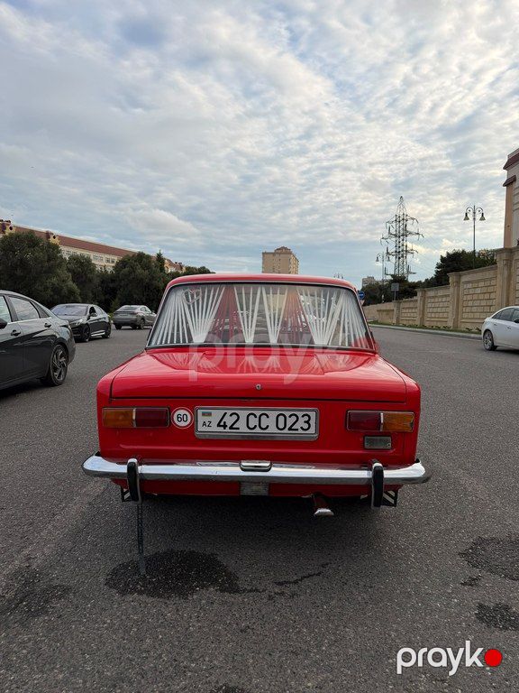 Lada (VAZ) 2101, 1.3 L, 1983 il, 85 000 km — Avtomobillər, Bakı (5)