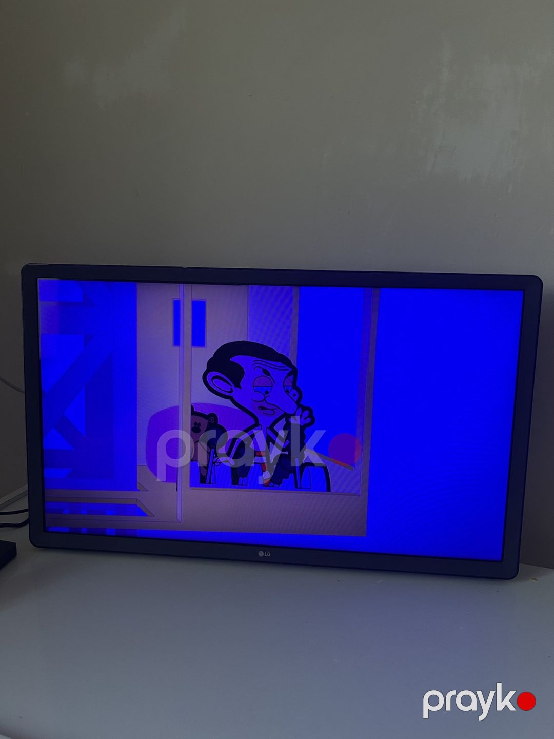 Televizor LG — TV və Video, Bakı (3)