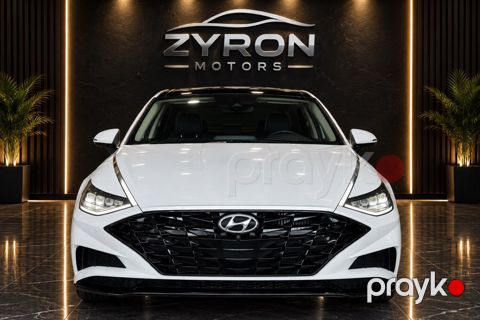 Hyundai Sonata, 1.6 L, 2020 il, 81 000 km — Bakı