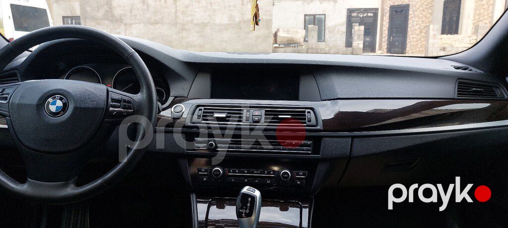 BMW 528, 2.0 L, 2013 il, 240 000 km — Avtomobillər, Bakı (9)
