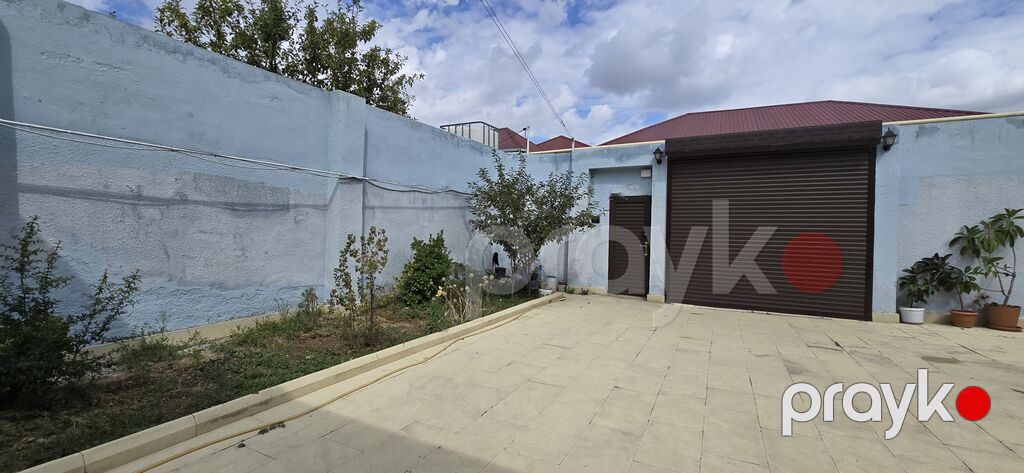 Satılır: Həyətyanı sahəsi və qapalı həyəti olan 2 mərtəbəli fərdi — Ev, villa, Masazır (2)