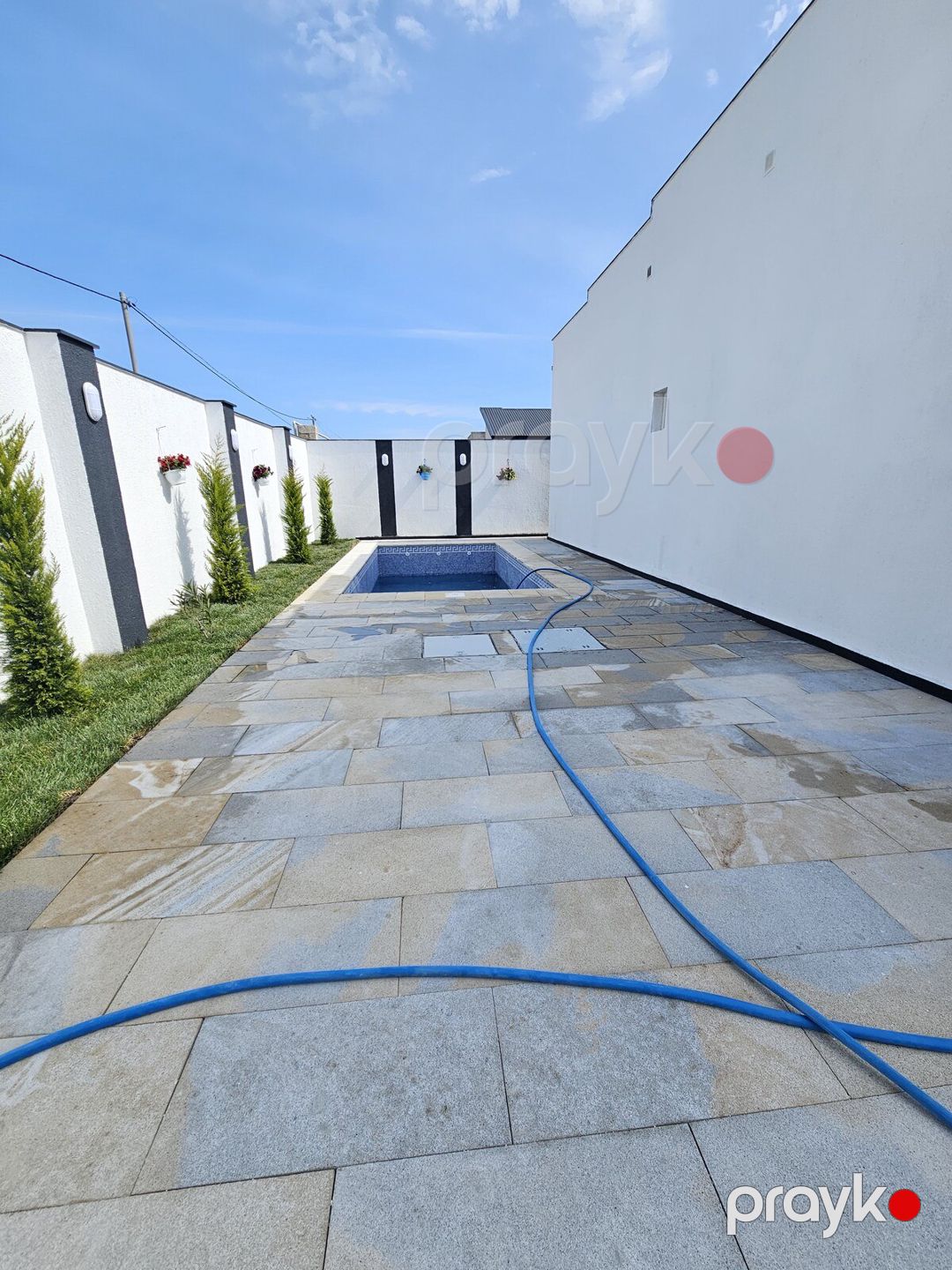 Satılır 4 otaqlı həyət evi/bağ evi 150 m² — Ev, villa, Bakı (5)