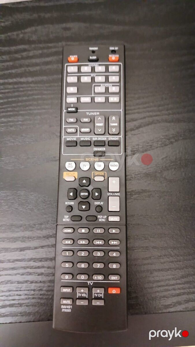 Yamaxa RX-V467 Sinema resiver — Səs texnikası, Bakı (10)