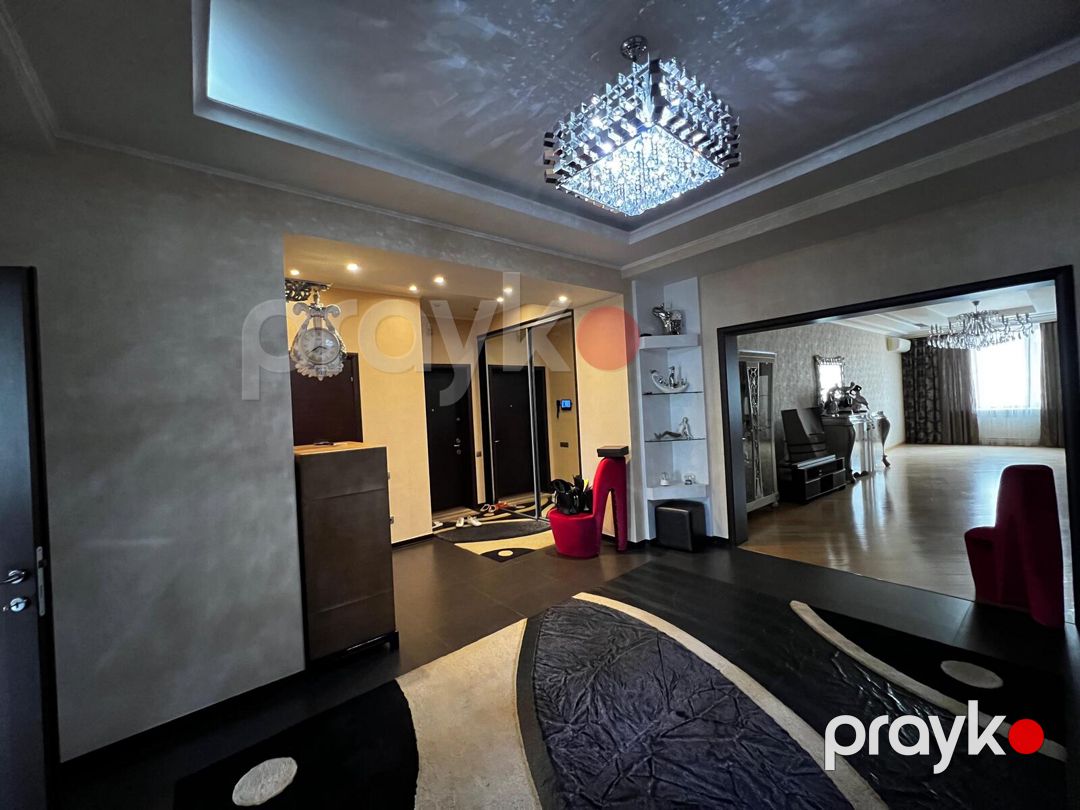 Satılır 4 otaqlı yeni tikili 224 m² — Mənzil, Bakı (2)