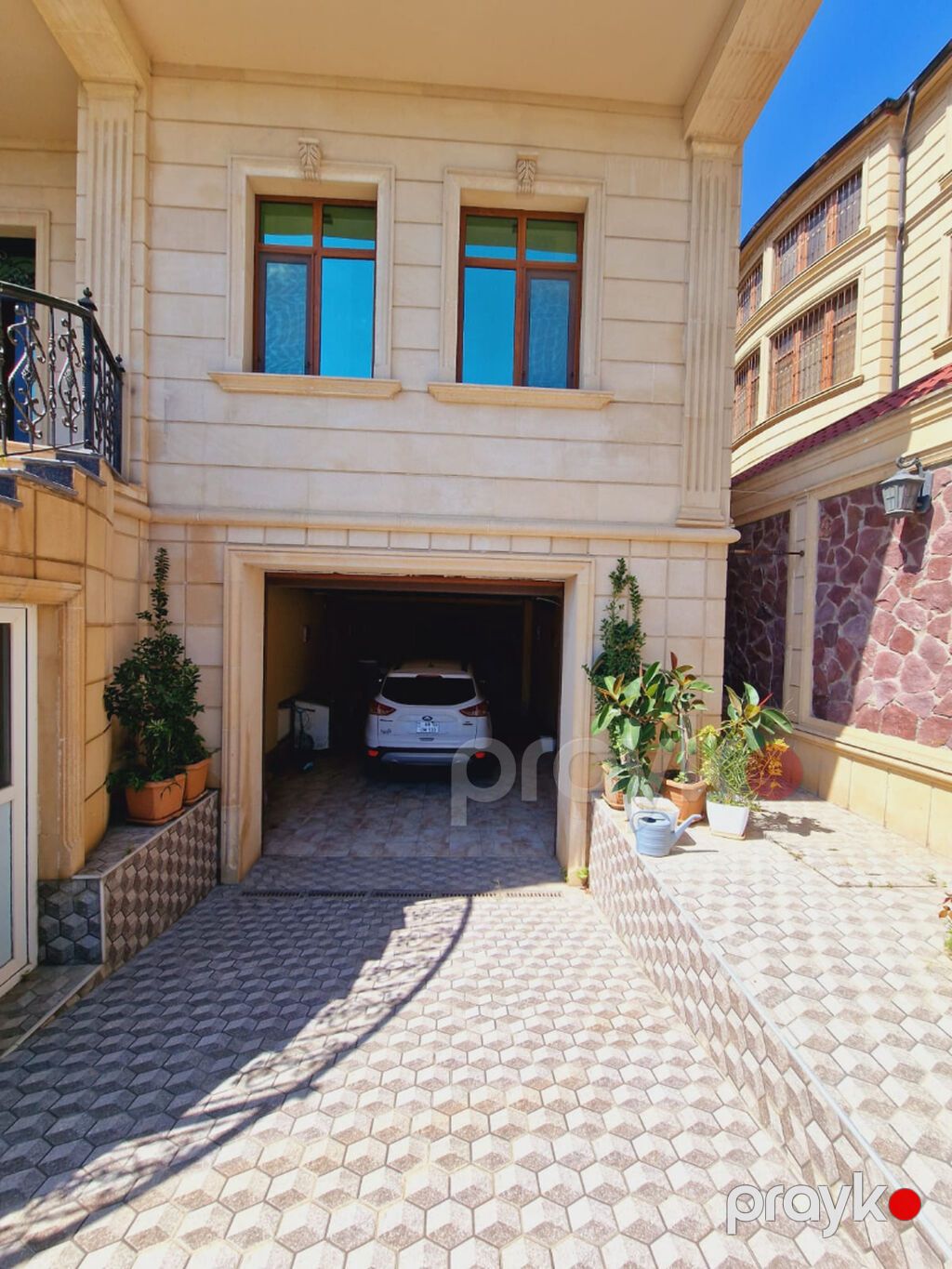 630 kv. m, 7 otaqlı, Kombi, Qaz, İşıq — Ev, villa, Bakı (4)