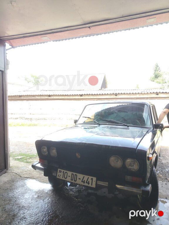 Lada (VAZ) 2106, 1.6 L, 1993 il, 200 000 km — Avtomobillər, Qazax (5)