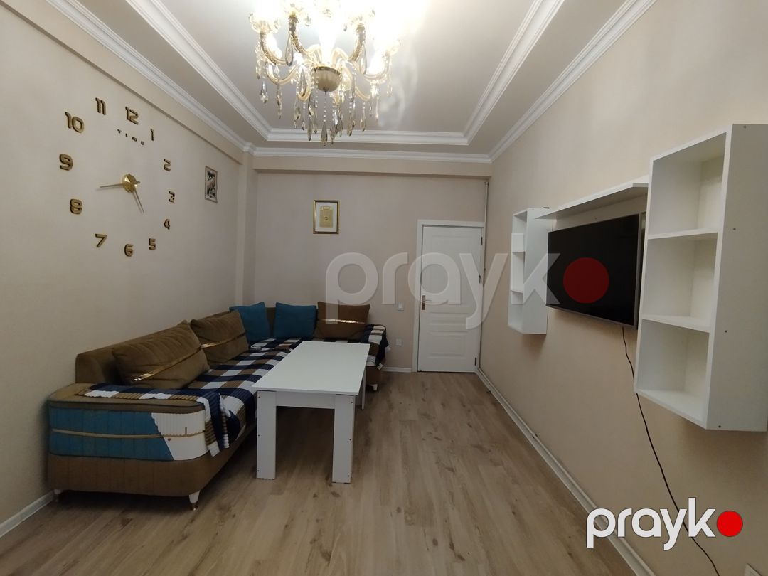 2-otaqlı yeni tikili kirayə verilir, Saray qəs., 66 m² — Mənzil, Bakı (7)