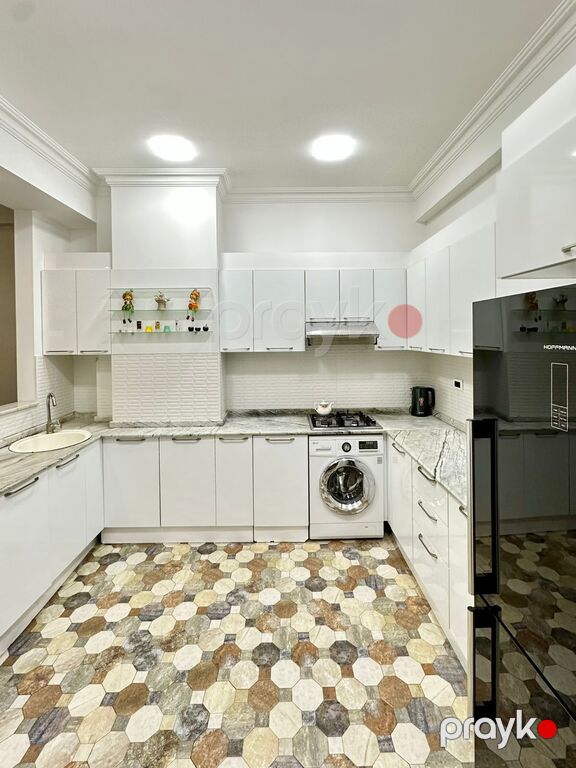 İcarəyə verilir 3 otaqlı yeni tikili 120 m² — Mənzil, Bakı (8)
