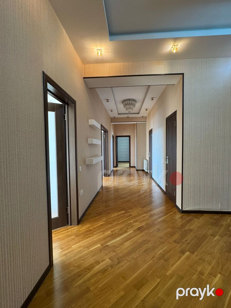 İcarəyə verilir 4 otaqlı yeni tikili 145 m² — Mənzil, Bakı (6)