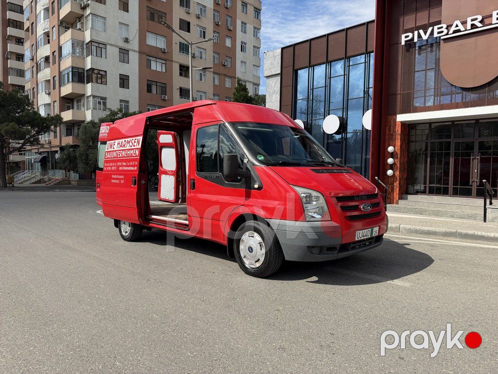 Ford Transit, 2.2 L, 2010 il, 184 000 km — Avtomobillər, Bakı (9)