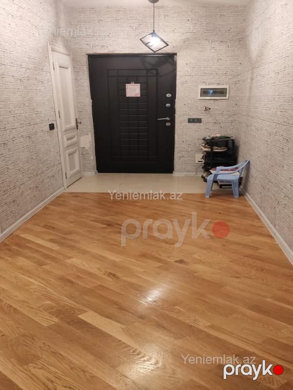 Satılır 3 otaqlı Bina evi menzil (Yeni tikili), 84 m², Xətai rayonu — Mənzil, Bakı (6)