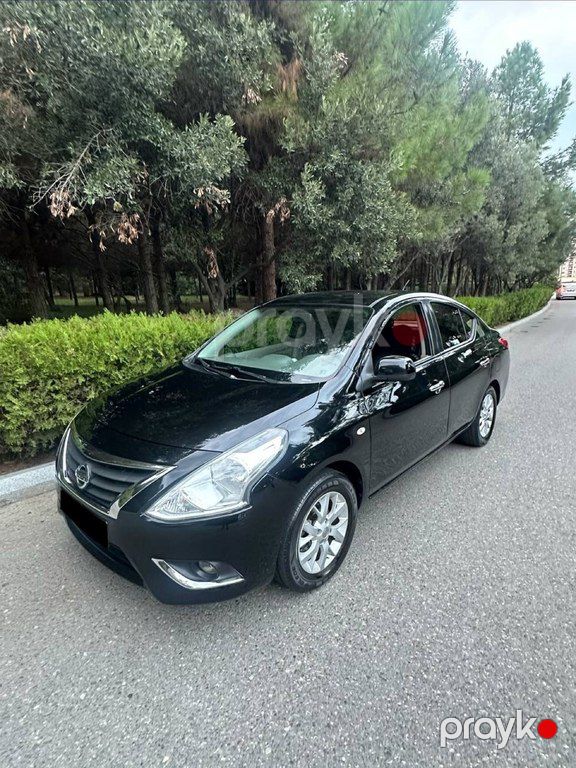 Nissan Sunny, 1.5 L, 2014 il, 203 000 km — Avtomobillər, Bakı (10)