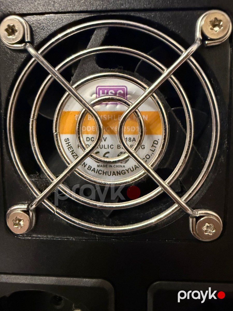 Shturmann AX2000VA UPS fasiləsiz enerji təchizatı — Periferik cihazlar, Bakı (6)