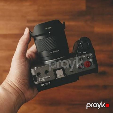 Viltrox 9mm F2.8 Sony E-mount — Bakı