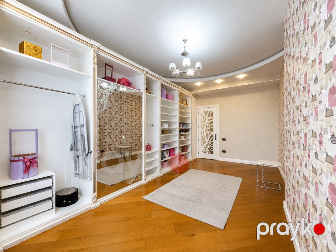 Satılır 4 otaqlı yeni tikili 240 m² — Mənzil, Bakı (12)