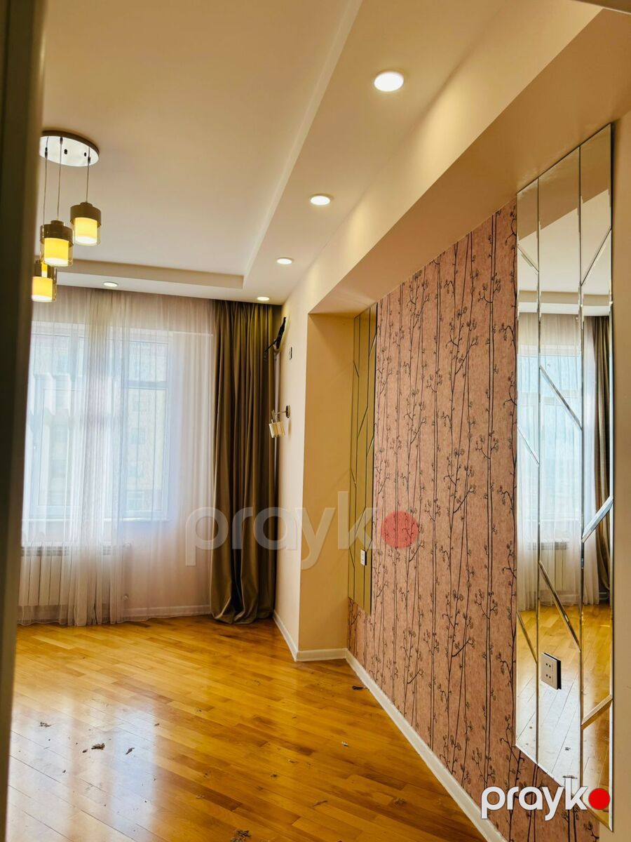 Satılır 3 otaqlı yeni tikili 97 m² — Mənzil, Bakı (4)