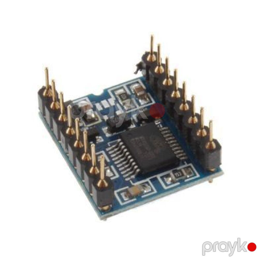 Kateqoriya: Elektronik Kartlar Modullar Məhsul: WTV020 Mini SD — MP3 pleyer, Bakı (3)