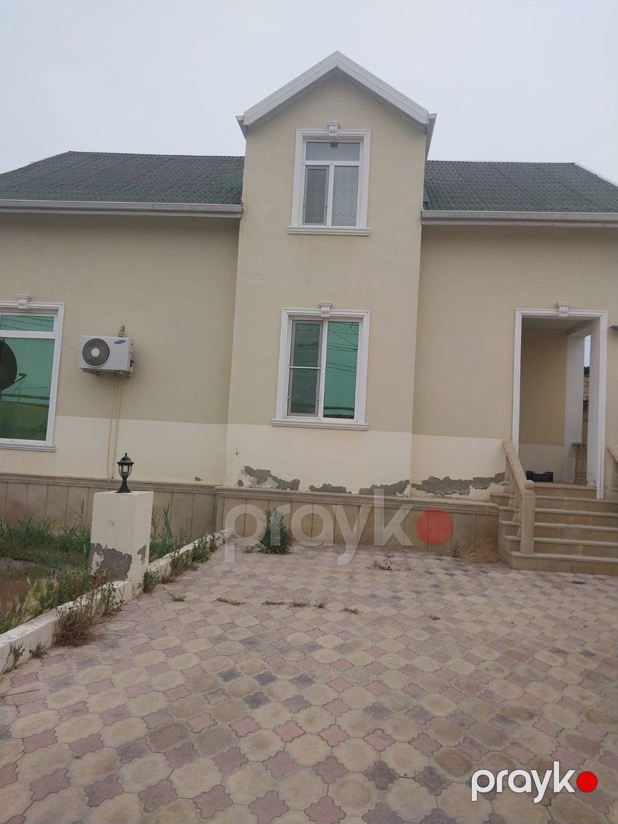 Həyət evi, Sumqayıt ş — Ev, villa, Sumqayıt (2)