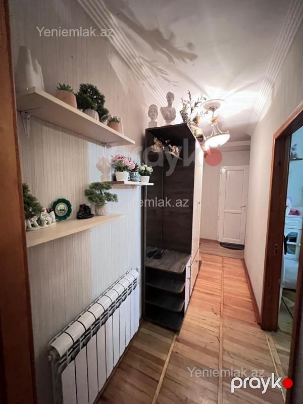 Satılır 3 otaqlı Bina evi menzil (Köhnə tikili), 65 m², Sabunçu rayonu — Mənzil, Bakı (2)