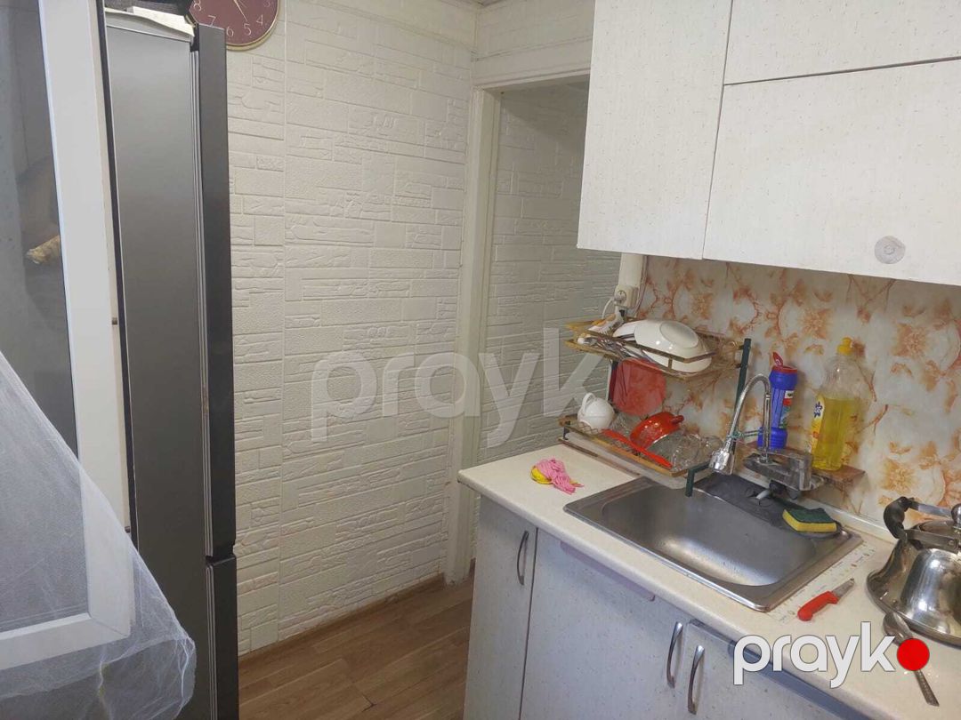 Satılır 2 otaqlı köhnə tikili 50 m² — Mənzil, Bakı (9)