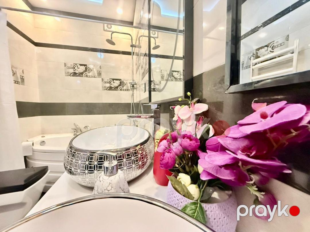 Satılır 5 otaqlı yeni tikili 160 m² — Mənzil, Bakı (12)