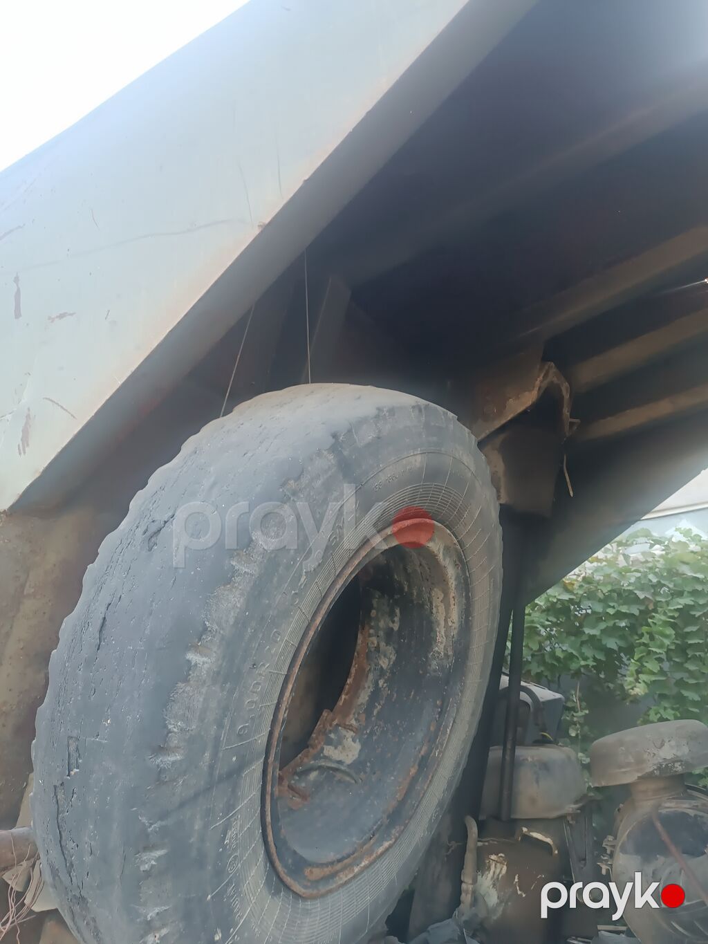 Naxadi kamazdir zavsqoydu mator karipka əladır yağ yemir her gün — Yük maşınları, Digah (5)