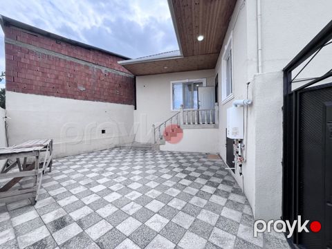 Satılır 2 otaqlı həyət evi/bağ evi 72 m² — Bakı