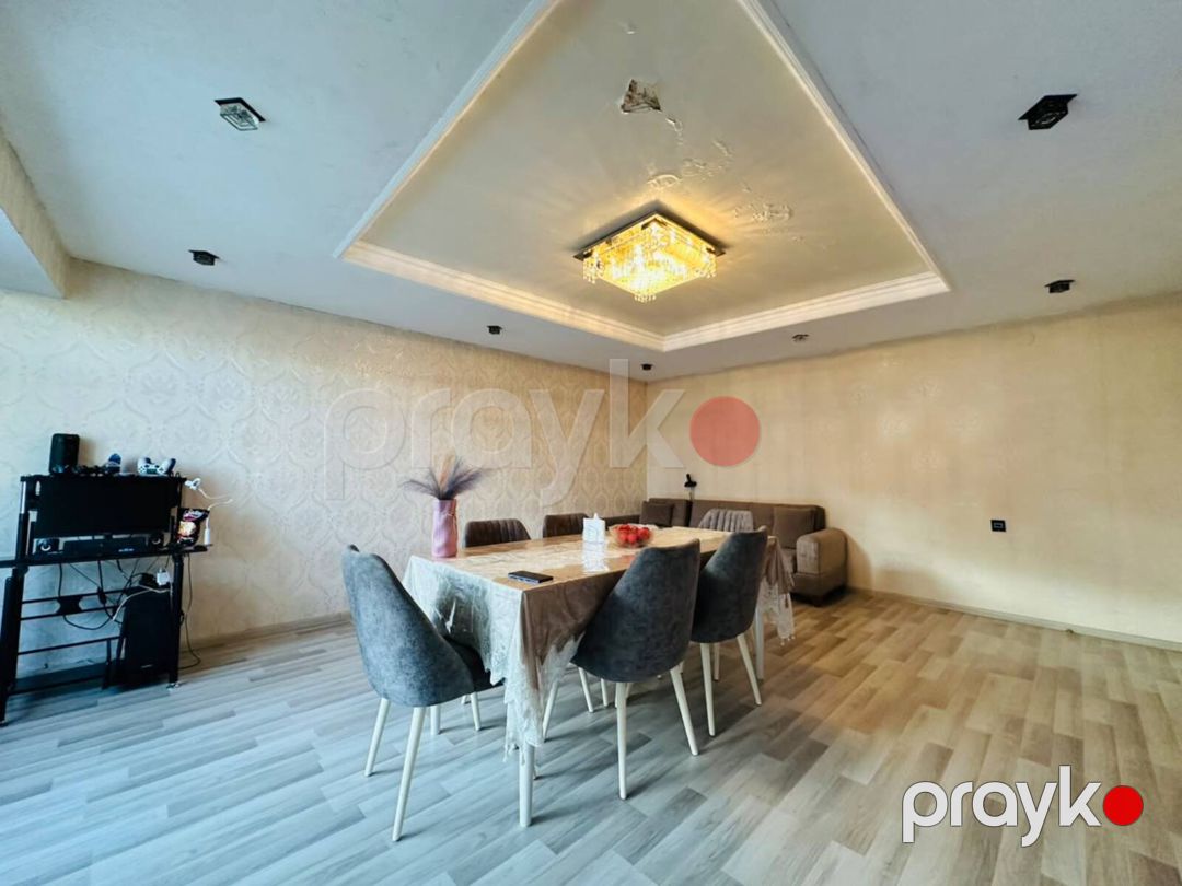 Satılır 3 otaqlı köhnə tikili 108 m² — Mənzil, Bakı (4)
