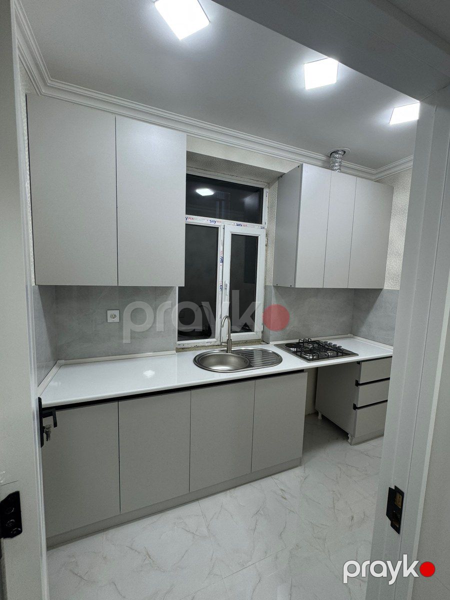 2-otaqlı yeni tikili, Xırdalan ş., 64 m² — Mənzil, Xırdalan (5)