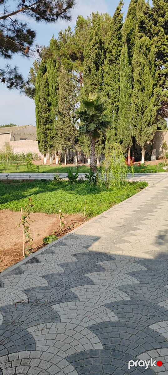 Bağ evi, Maştağa qəs — Ev, villa, Bakı (9)
