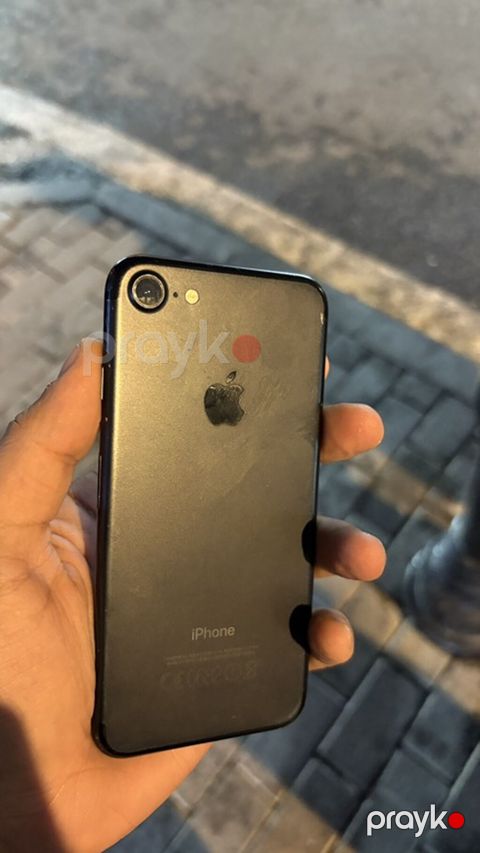 IPhone 7, Qara, Barmaq izi — Bakı