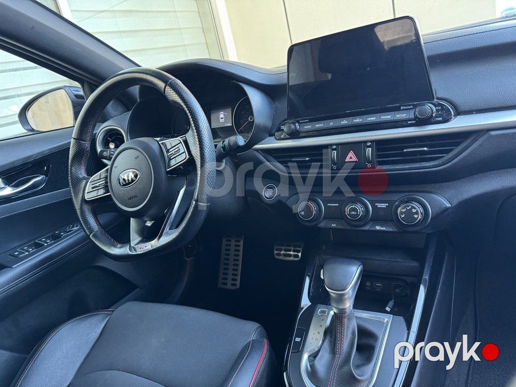 Kia Forte, 1.6 L, 2021 il, 115 000 km — Avtomobillər, Bakı (11)