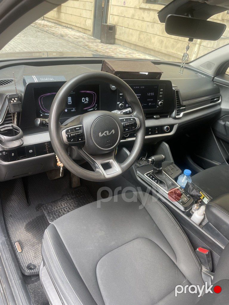 Kia Sportage, 1.6 L, 2023 il, 79 500 km — Avtomobillər, Bakı (9)