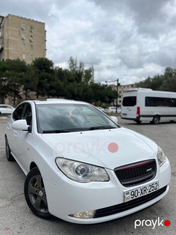 Hyundai Elantra, 2.0 L, 2008 il, 355 000 km — Avtomobillər, Bakı (2)
