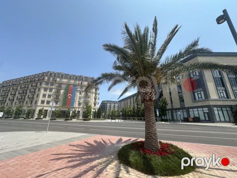İcarəyə verilir 2 otaqlı yeni tikili 96 m² — Bakı