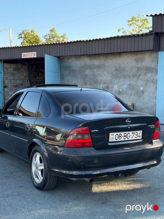 Opel Vectra, 2.0 L, 1996 il, 322 000 km — Avtomobillər, Balakən (5)