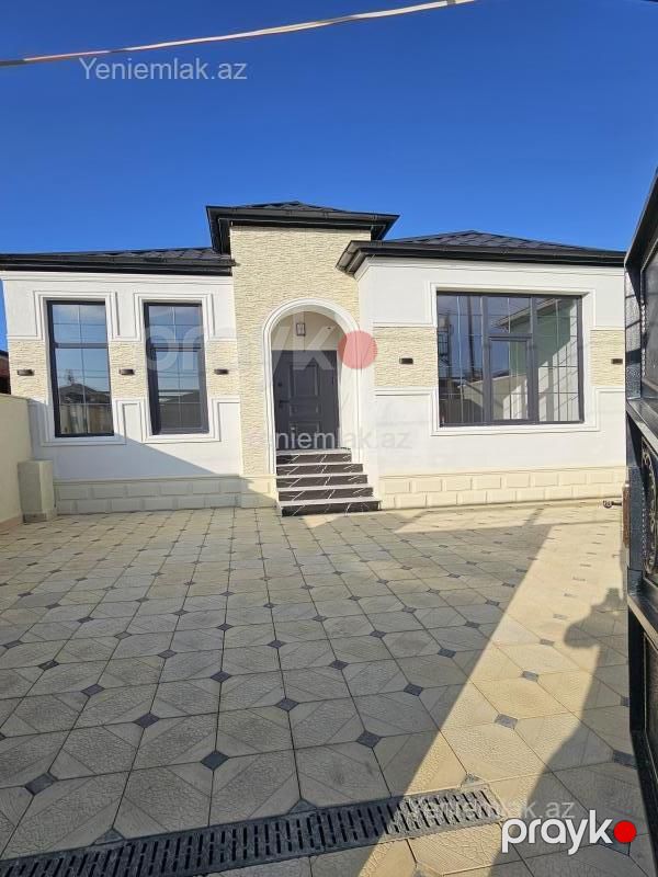 Satılır 3 otaqlı Həyət evi / Villa, 85 m², Masazır — Ev, villa, Abşeron (2)