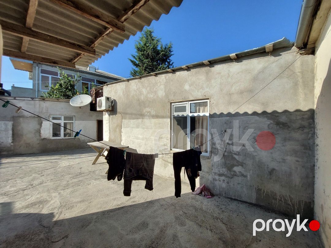 Satılır 3 otaqlı həyət evi/bağ evi 62 m² — Ev, villa, Bakı (4)