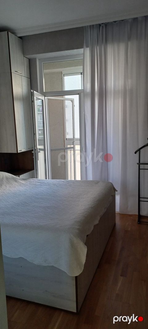 3-otaqlı yeni tikili kirayə verilir, Yasamal r., 76 m² — Bakı